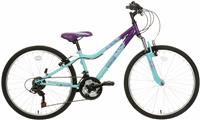 Apollo Vivid Junior Mountain Bike  24 Inch Wheel