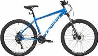 Carrera Vulcan Mens Mountain Bike - Blue, X Large