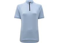 Ridge Womens Cycling Jersey  Blue 10