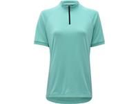 Ridge Womens Cycling Jersey - Fluro Turquoise 16