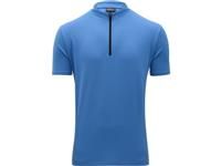 Ridge Mens Cycling Jersey  Blue Xxx Large