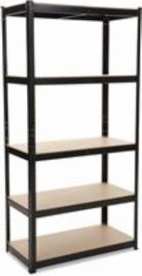 Halfords Boltless Shelving Unit 175Kg