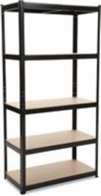 Halfords Boltless Shelving Unit 265Kg