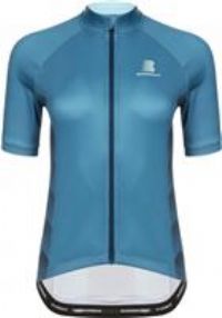 Boardman Womens Cycling Jersey - Blue 10