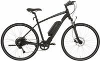 Second Hand Grade C - Carrera Crossfire E Mens Electric Hybrid Bike - S Frame