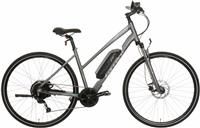 Second Hand Grade B - Carrera Crossfire E Womens Electric Hybrid Bike - S Frame