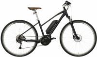 Second Hand Grade A - Carrera Crossfuse Womens Electric Hybrid Bike - S Frame