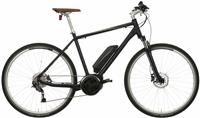 Second Hand Grade A - Carrera Crossfuse Mens Electric Hybrid Bike - S Frame