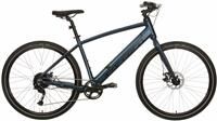 Second Hand Grade C - Carrera Impel Im-2.1 Microshift Electric Hybrid Bike - S/M Frame