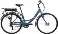 Second Hand Grade B - Apollo Metis Womens Electric Hybrid Bike 2021 - M Frame