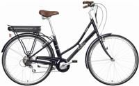 Second Hand Grade B - Pendleton Somerby Electric Hybrid Bike 2019 - Midnight Blue - S Frame