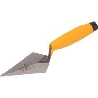 ROUGHNECK® ROU51025 CRV Steel Pointing Trowel 5" (127mm)