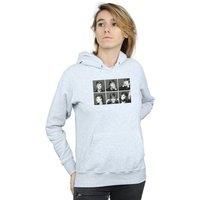 David Bowie Women's Photo Collage Hoodie