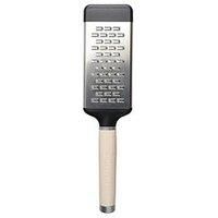 KitchenAid Etched Cheese Grater, Almond Cream