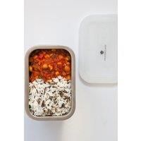 MasterClass All-in-One Stainless Steel Container with Lid, Oven, Freezer and Microwave Safe - 1 L