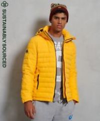 Superdry Mens Hooded Fuji Jacket Size Xxxl