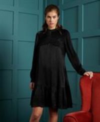 Superdry Womens Limited Edition Dry Lace Dress Size 8