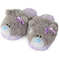 Me To You Bear Women/'s Slipper, Mixed Colours, 5-6 UK