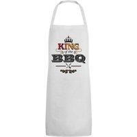 King Of The BBQ Apron