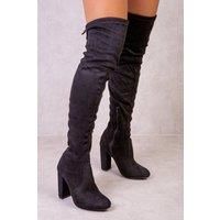 'Diane' High Heel Over The Knee Boots