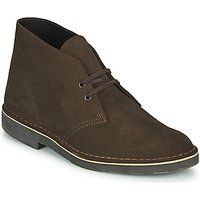 Clarks  DESERT BOOT 2  men's Mid Boots in Brown