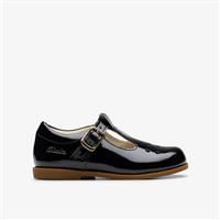 Girls Clarks Drew Play Formal Shoes