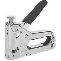 STAPLER 6-12MM. LIGHT DUTY TACKER, UPHOLSTERY STAPLE GUN