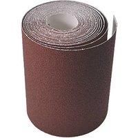 Titan Sanding Roll Unpunched 5m x 115mm 80 Grit (850PG)