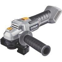 Titan TTI894GRD 18V Li-Ion TXP 4 1/2" Cordless Angle Grinder - Bare (925VR)