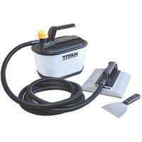 Titan Wallpaper Stripper Remover Electric TTB926STM 2 In 1 6.5L 2200 W 240 V