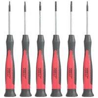 Forge Steel TX Precision Screwdriver Set 6 Pieces (300XG)