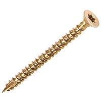 Turbo TX TX Double-Countersunk Multipurpose Screws 5 x 50mm 200 Pack (629VV)