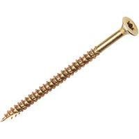 Turbo TX TX Double-Countersunk Multipurpose Screws 5mm x 80mm 100 Pack (996VV)