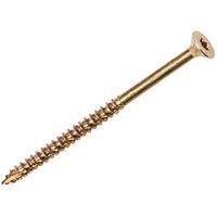 Turbo TX TX Double-Countersunk Multipurpose Screws 5mm x 100mm 100 Pack (798VV)