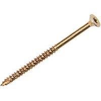 Turbo TX TX Double-Countersunk Multipurpose Screws 6mm x 200mm 50 Pack (776VV)