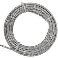 Wire Rope Steel 5mm x 20m (968FE)