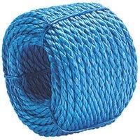 Twisted Rope Blue 6mm x 20m (916FC)