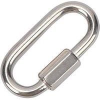 4mm Stainless Steel Quick Link (630FE)