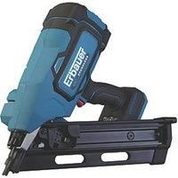 Erbauer 90mm 18V Li-Ion EXT Brushless First Fix Cordless Nail Gun - Bare (987PG)