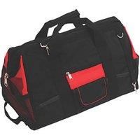 Forge Steel Tool Bag 18" (502JC)