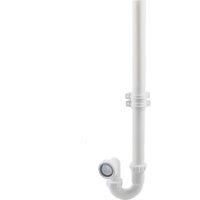 Flomasta Appliance Standpipe P Trap White 48mm (184JN)