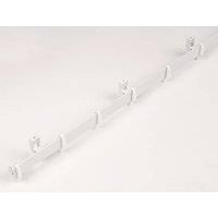 Curtain Coil Track White 4.5m (729JE)