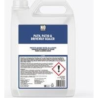 No Nonsense Patio Sealer Natural 5Ltr (706VK)