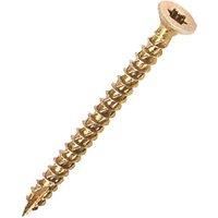 Turbo TX TX Double-Countersunk Self-Tapping Multi-Purpose Screws 5mm x 40mm 200 Pack (651HM)