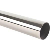 Essentials Tube Polished Stainless Steel 1830mm x 19mm (191TE)