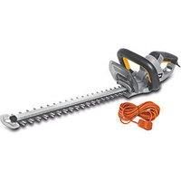 Titan GHT550T 50cm 550W 230-240V Corded Brushless Hedge Trimmer (630PY)