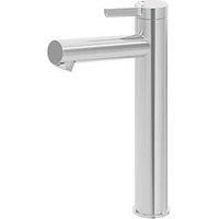 Swirl Bonda Tall Basin Mono Mixer Tap Chrome (877KF)