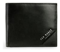 Ted Baker Prug Embossed Corner Leather Bifold Wallet