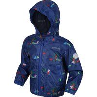 Regatta Peppa Pig Kids Muddy Puddle Jacket Waterproof Lined