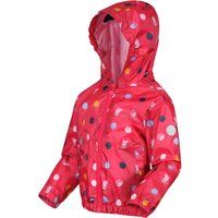 Regatta Kids Muddy Waterproof Puddle Jacket